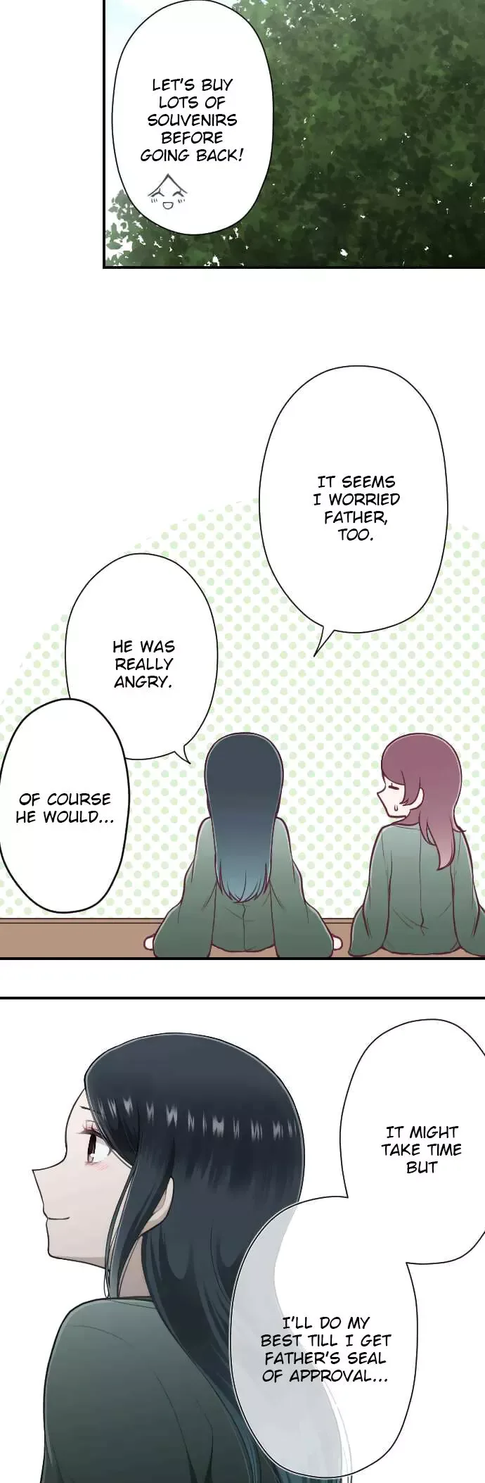 Ouji-sama Nante Iranai Chapter 149 page 7