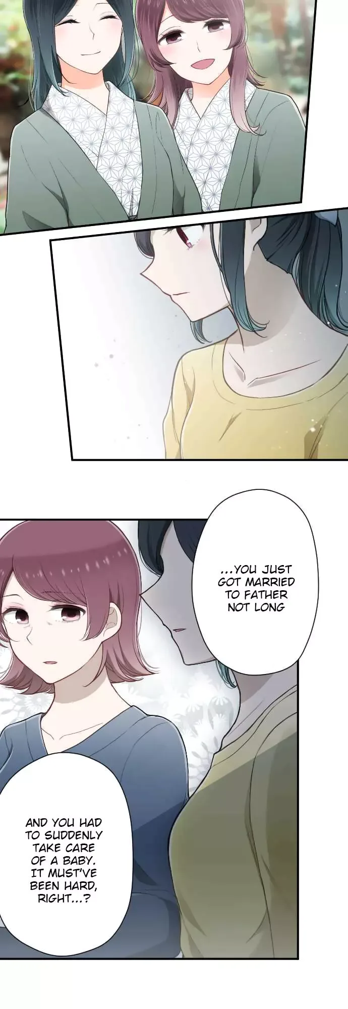 Ouji-sama Nante Iranai Chapter 149 page 14