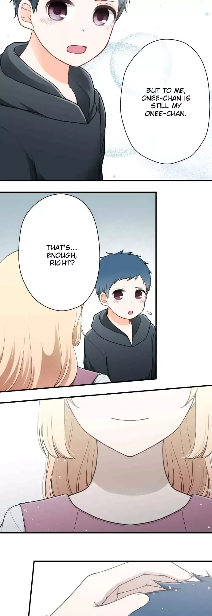 Ouji-sama Nante Iranai Chapter 150 page 4