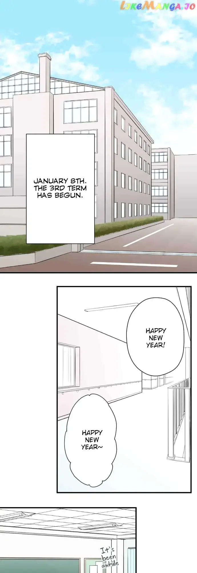 Ouji-sama Nante Iranai Chapter 152 page 1