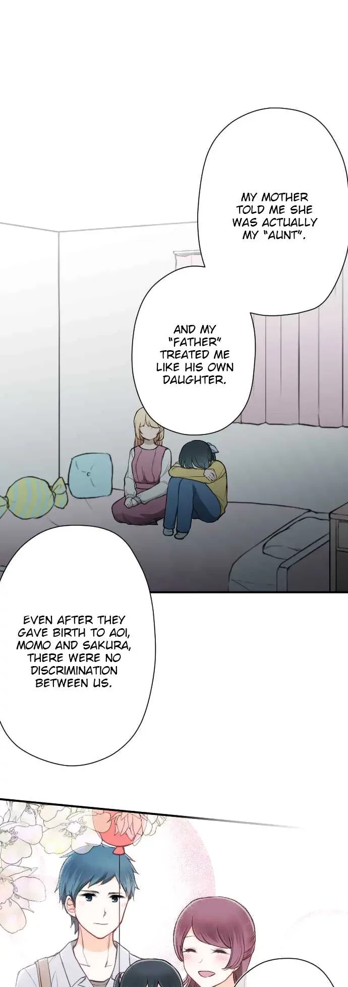 Ouji-sama Nante Iranai Chapter 148 page 13