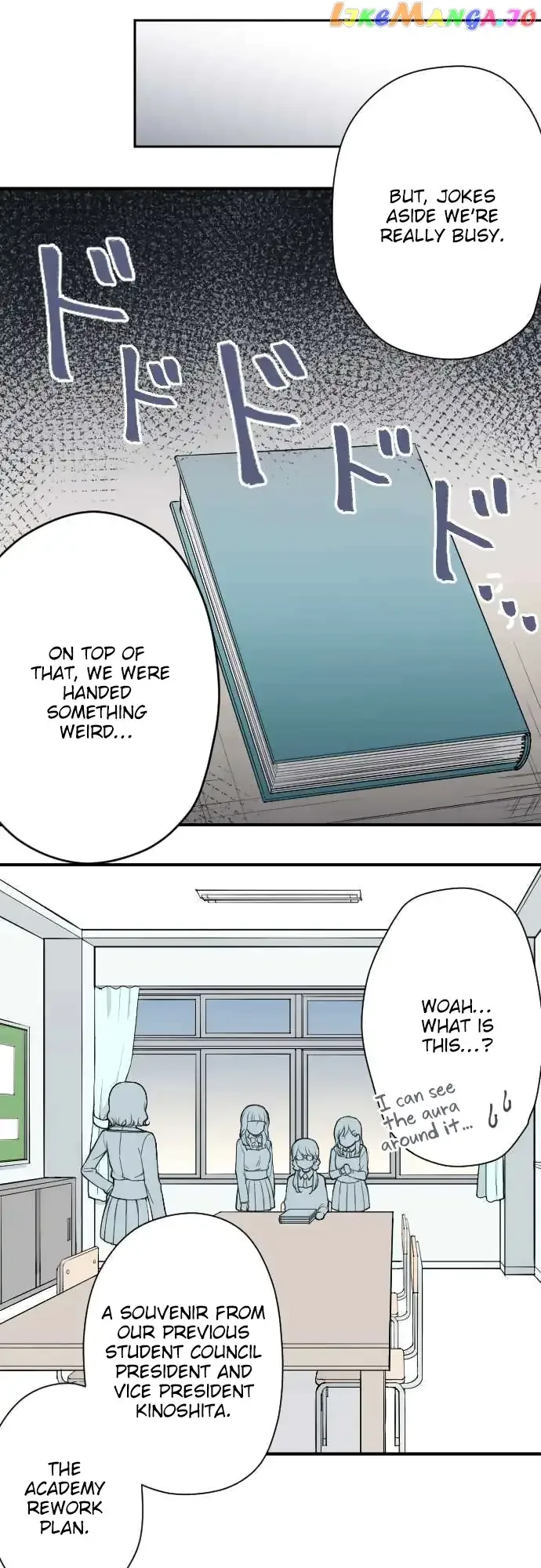 Ouji-sama Nante Iranai Chapter 152 page 10
