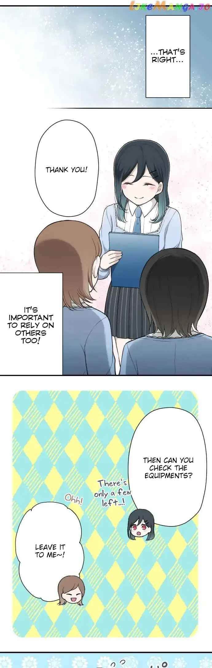 Ouji-sama Nante Iranai Chapter 152 page 6