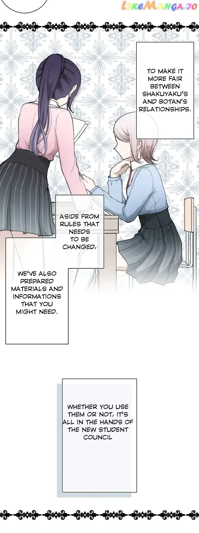 Ouji-sama Nante Iranai Chapter 152 page 11