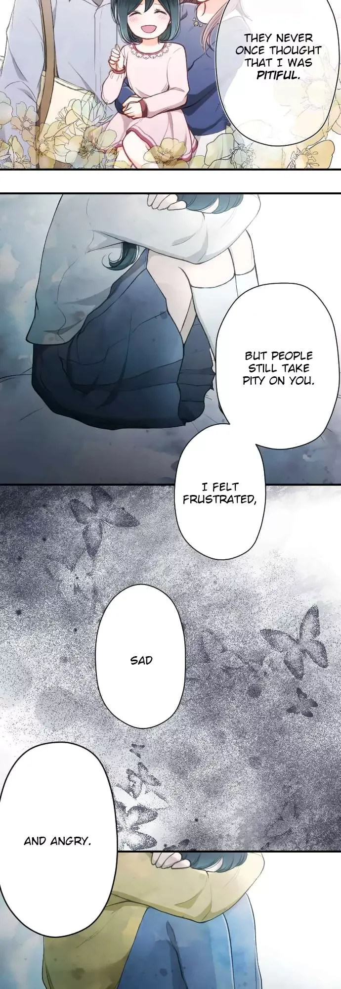 Ouji-sama Nante Iranai Chapter 148 page 14
