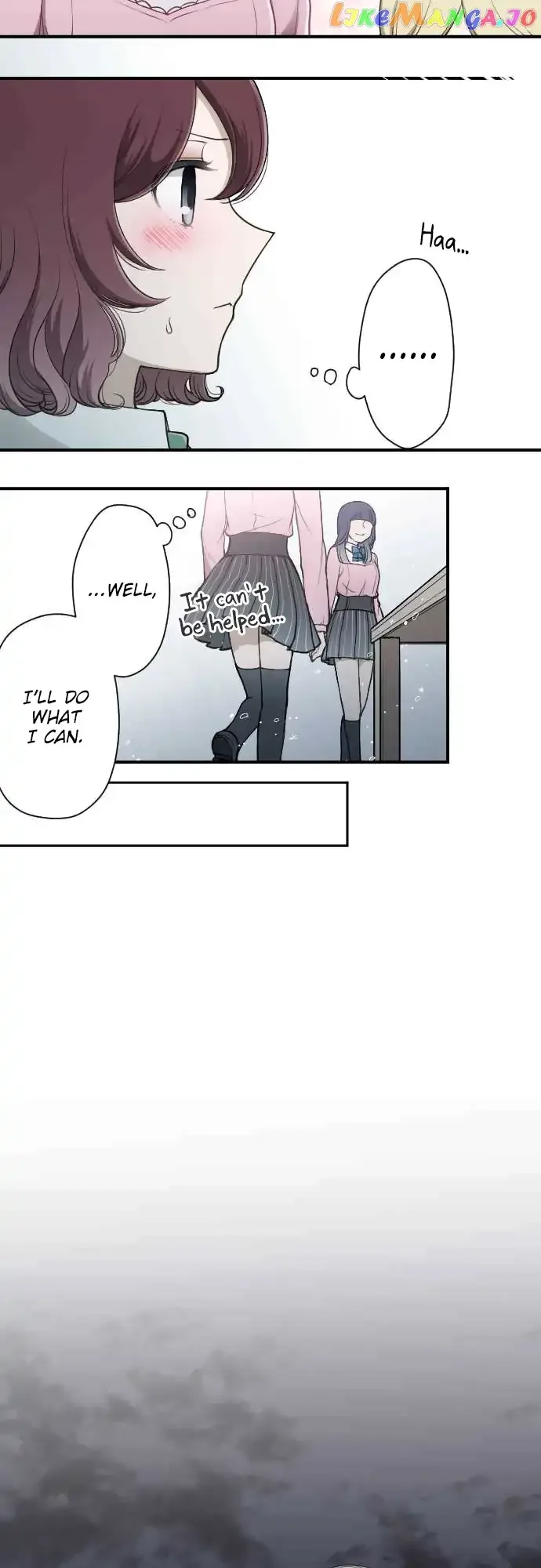 Ouji-sama Nante Iranai Chapter 152 page 14