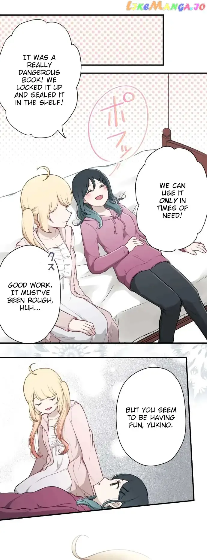 Ouji-sama Nante Iranai Chapter 152 page 18