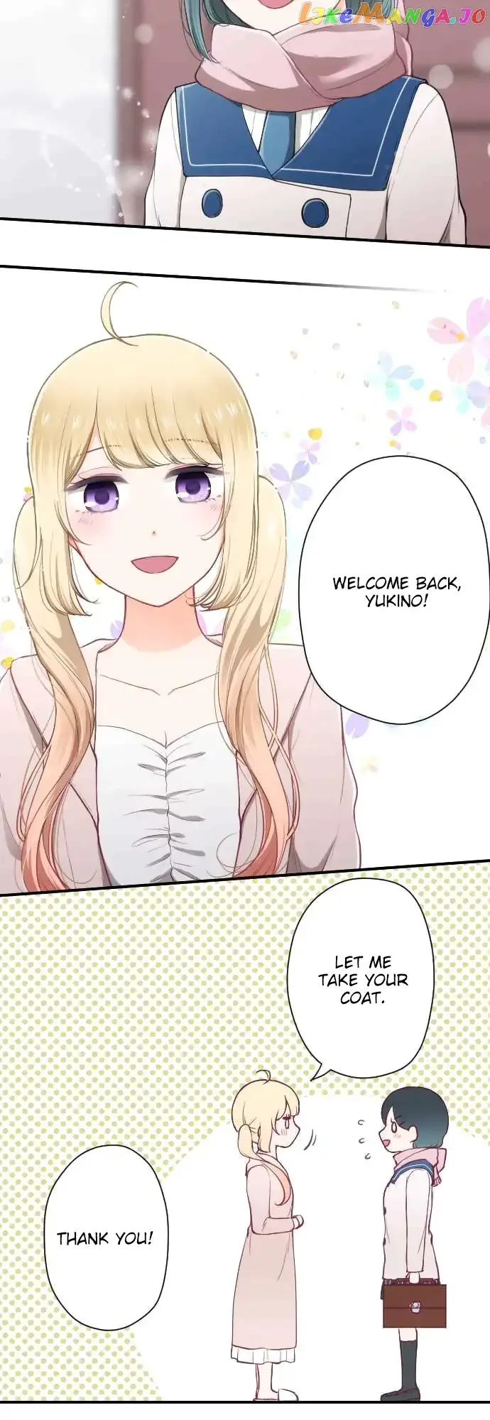 Ouji-sama Nante Iranai Chapter 152 page 16