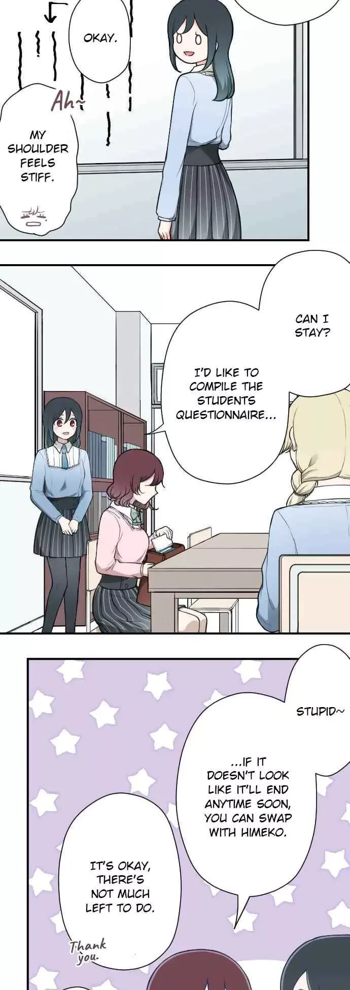 Ouji-sama Nante Iranai Chapter 153 page 5