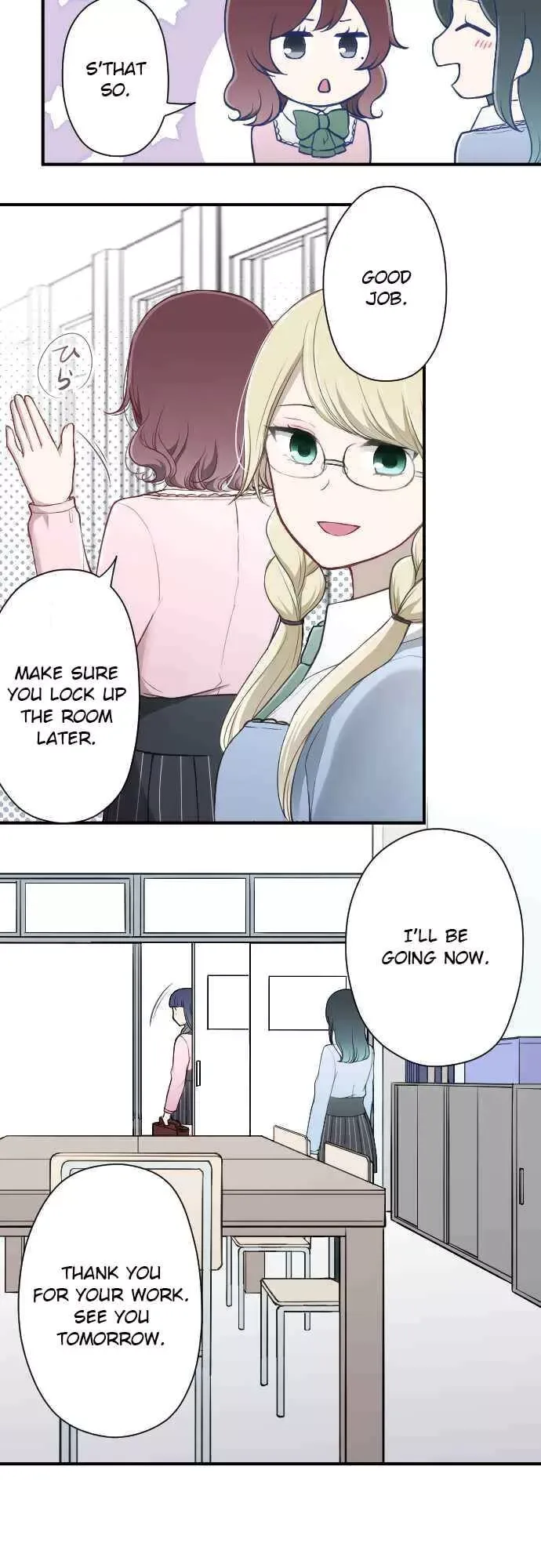 Ouji-sama Nante Iranai Chapter 153 page 6