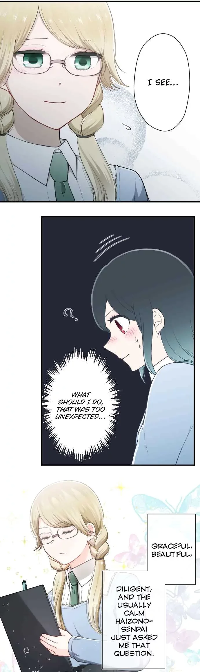 Ouji-sama Nante Iranai Chapter 154 page 4