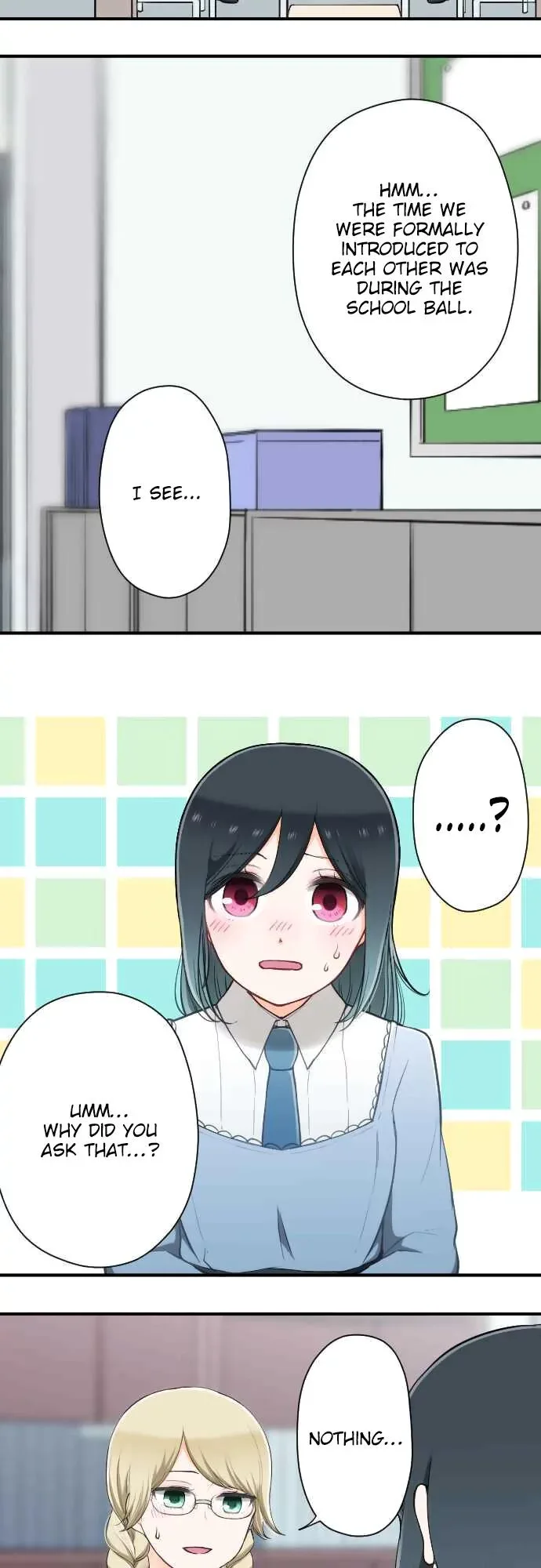 Ouji-sama Nante Iranai Chapter 154 page 6
