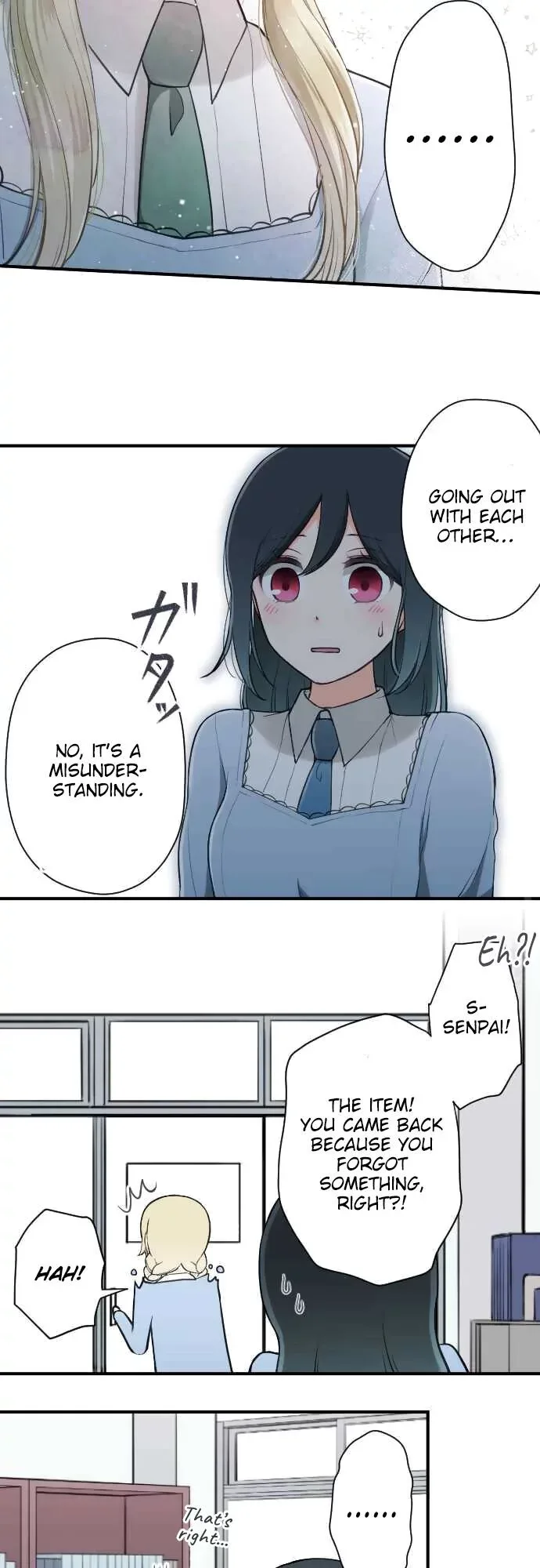 Ouji-sama Nante Iranai Chapter 154 page 9