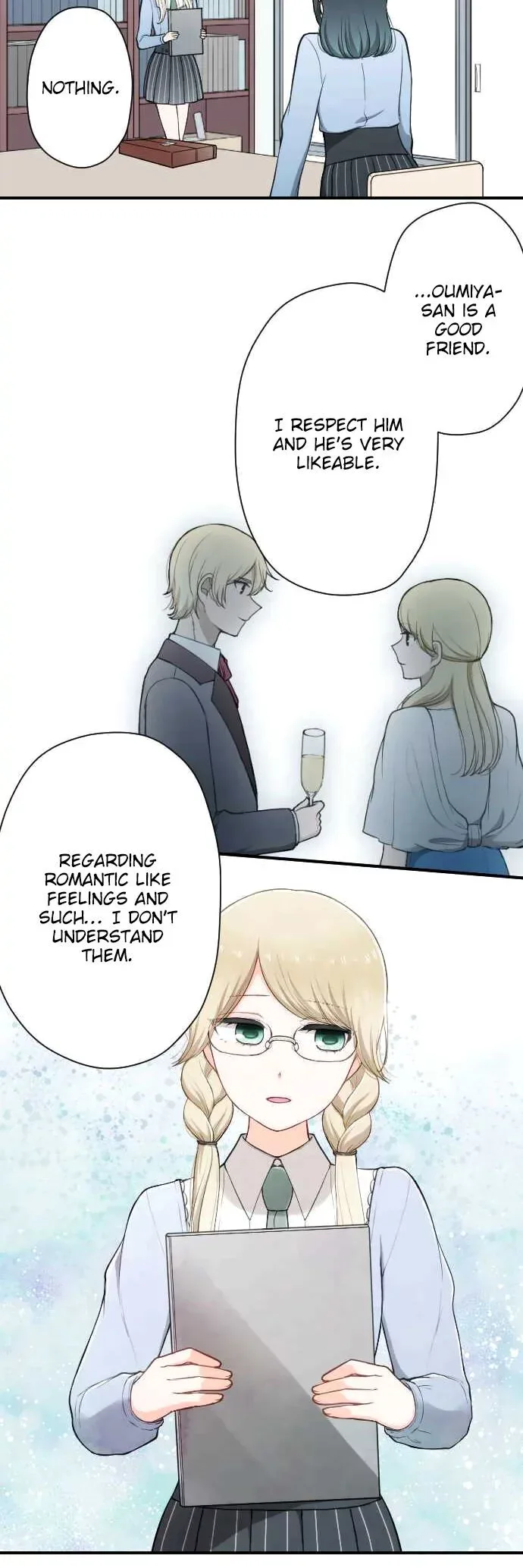 Ouji-sama Nante Iranai Chapter 154 page 13