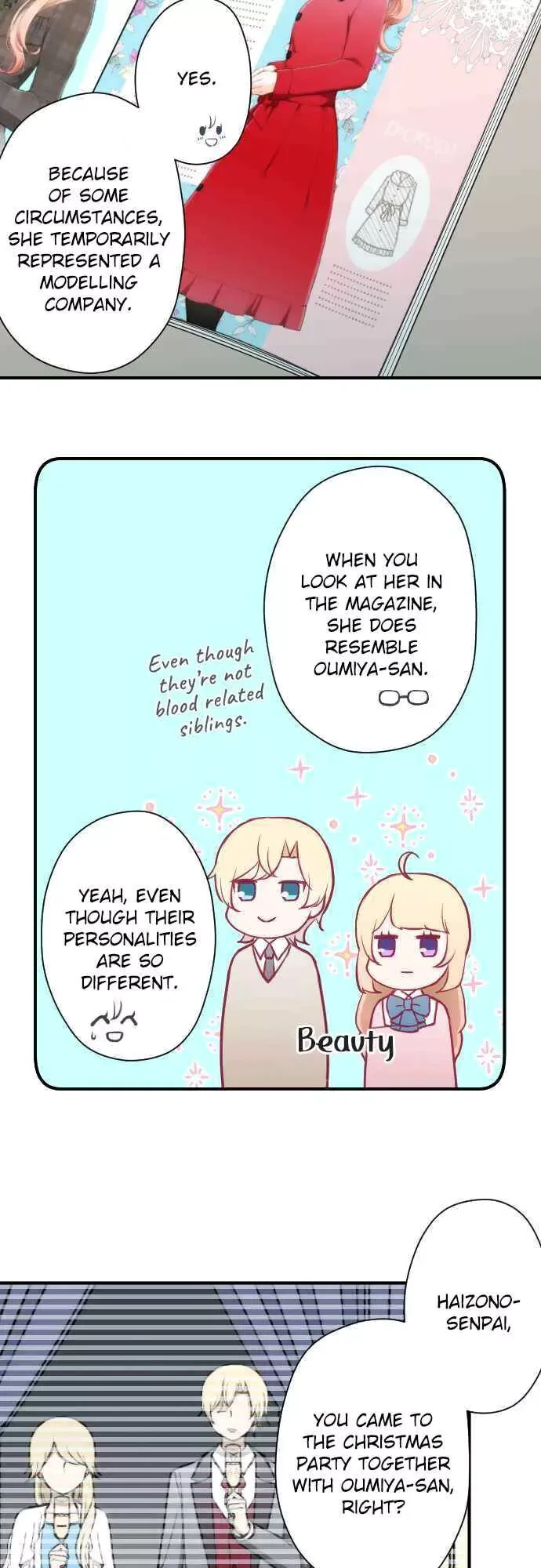 Ouji-sama Nante Iranai Chapter 153 page 16