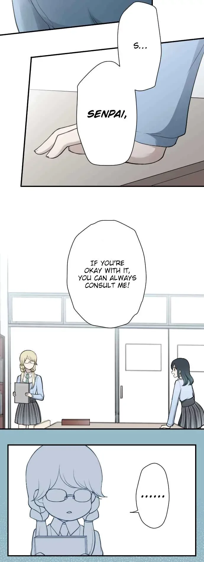 Ouji-sama Nante Iranai Chapter 154 page 11