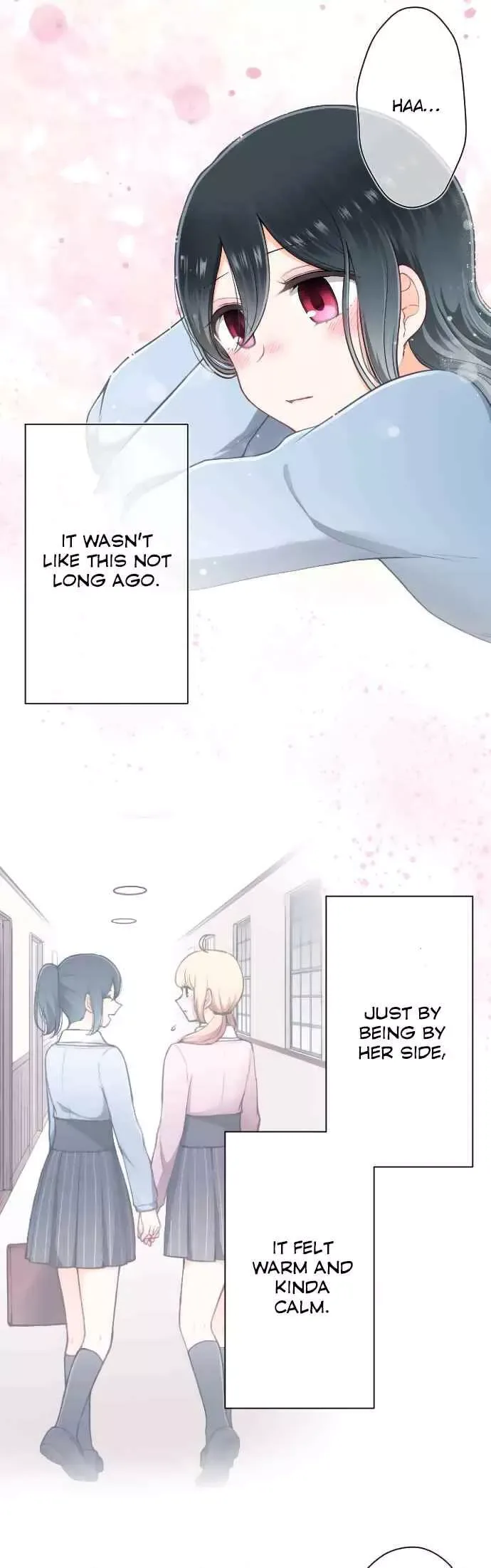 Ouji-sama Nante Iranai Chapter 153 page 12