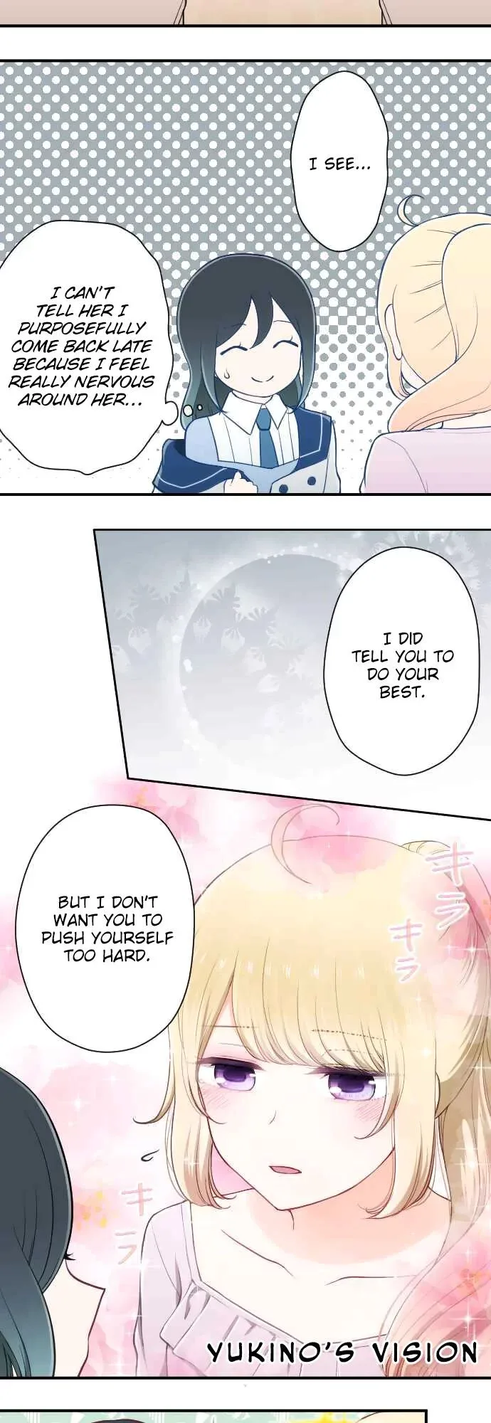 Ouji-sama Nante Iranai Chapter 154 page 19