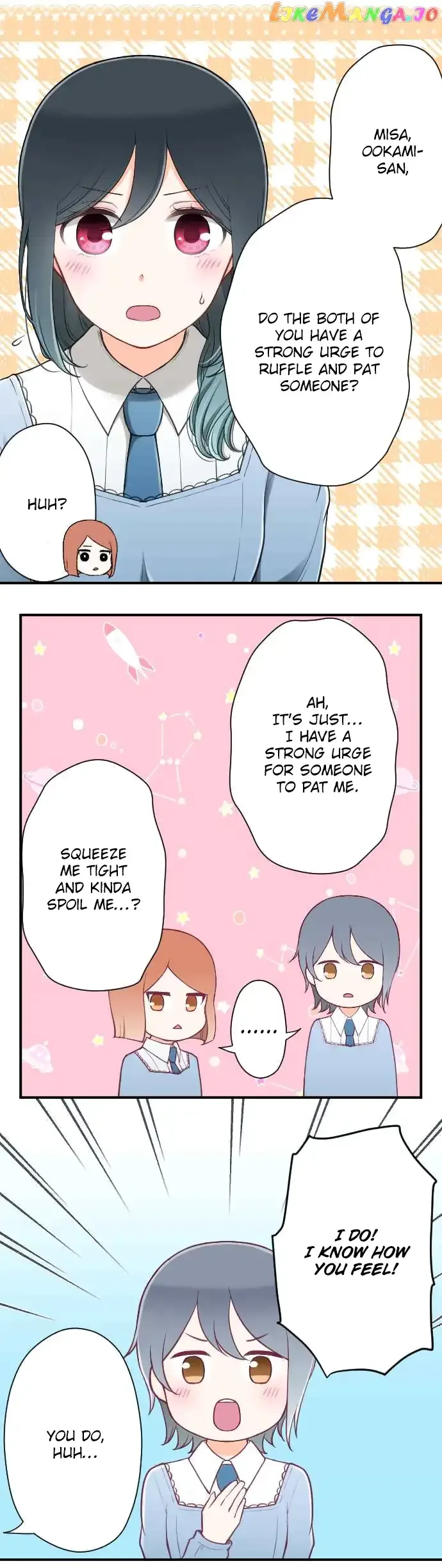 Ouji-sama Nante Iranai Chapter 157 page 3