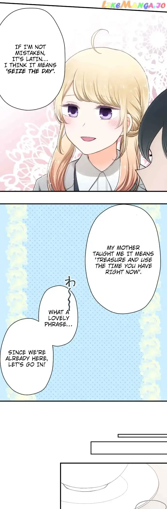 Ouji-sama Nante Iranai Chapter 158 page 11