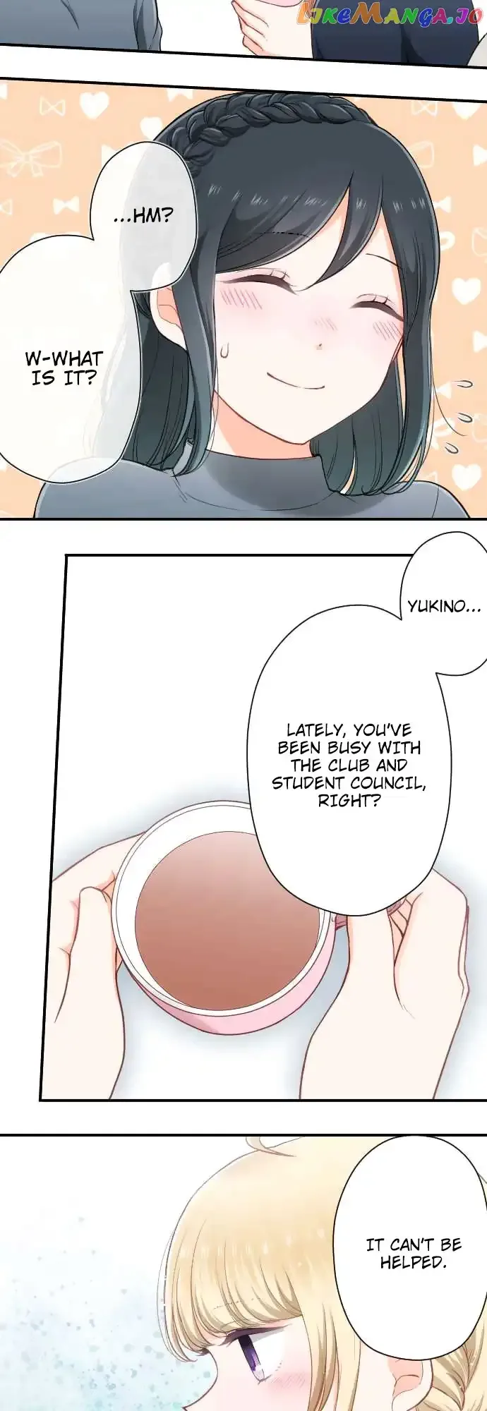 Ouji-sama Nante Iranai Chapter 158 page 13
