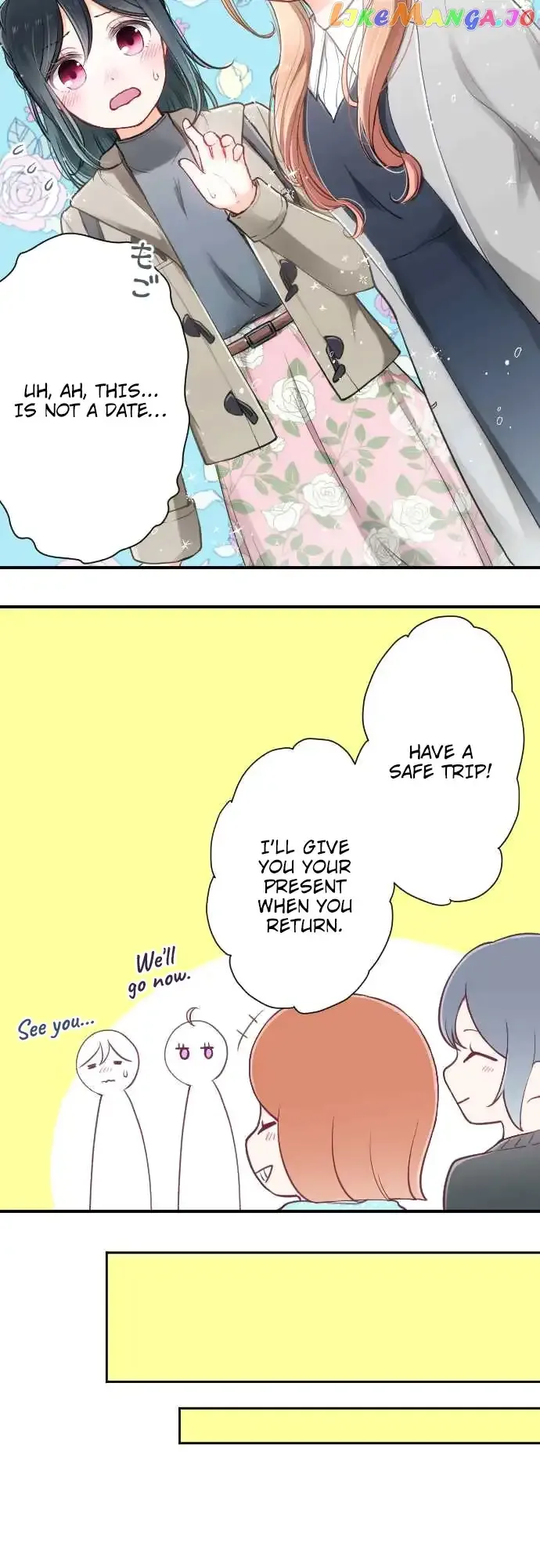 Ouji-sama Nante Iranai Chapter 158 page 5