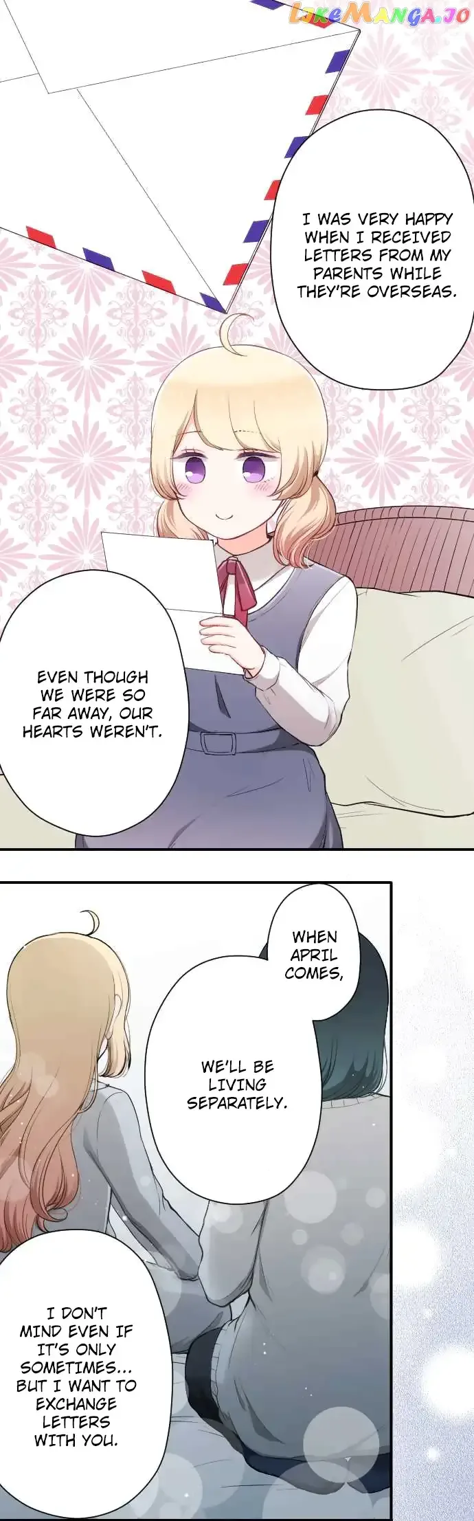 Ouji-sama Nante Iranai Chapter 157 page 14
