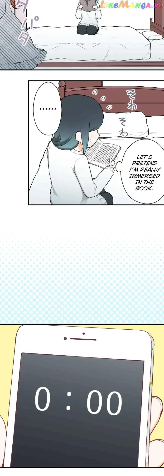 Ouji-sama Nante Iranai Chapter 157 page 10
