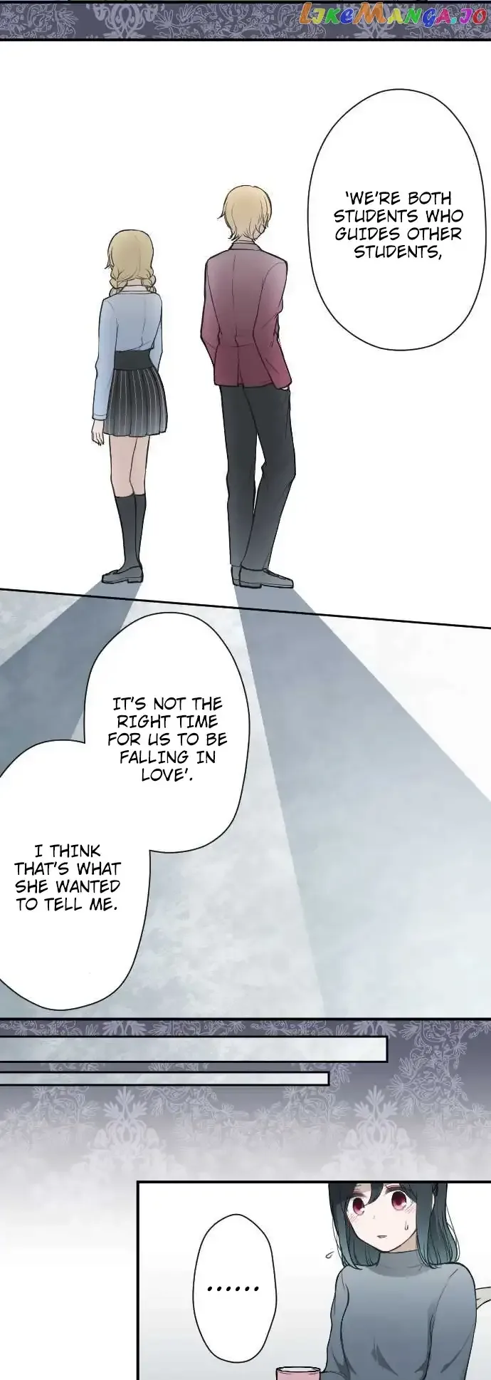Ouji-sama Nante Iranai Chapter 159 page 5