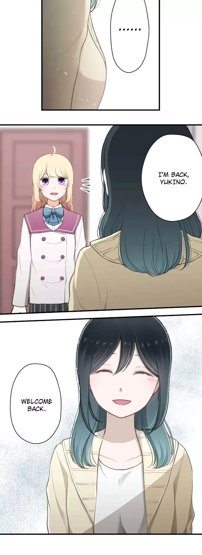 Ouji-sama Nante Iranai Chapter 160 page 5