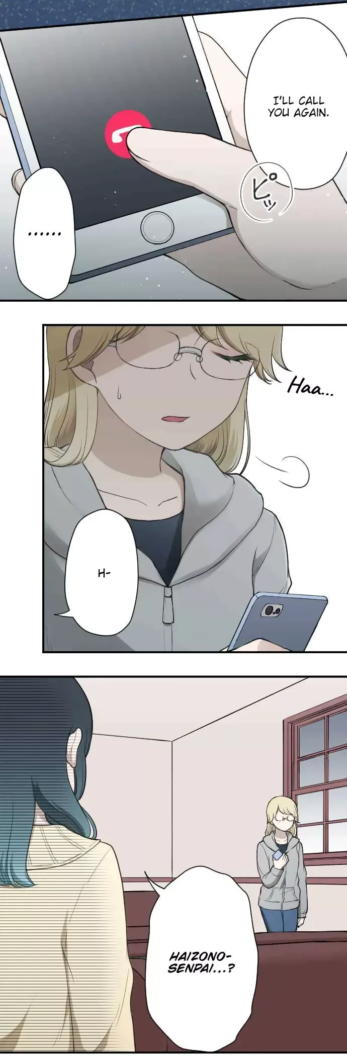 Ouji-sama Nante Iranai Chapter 161 page 4