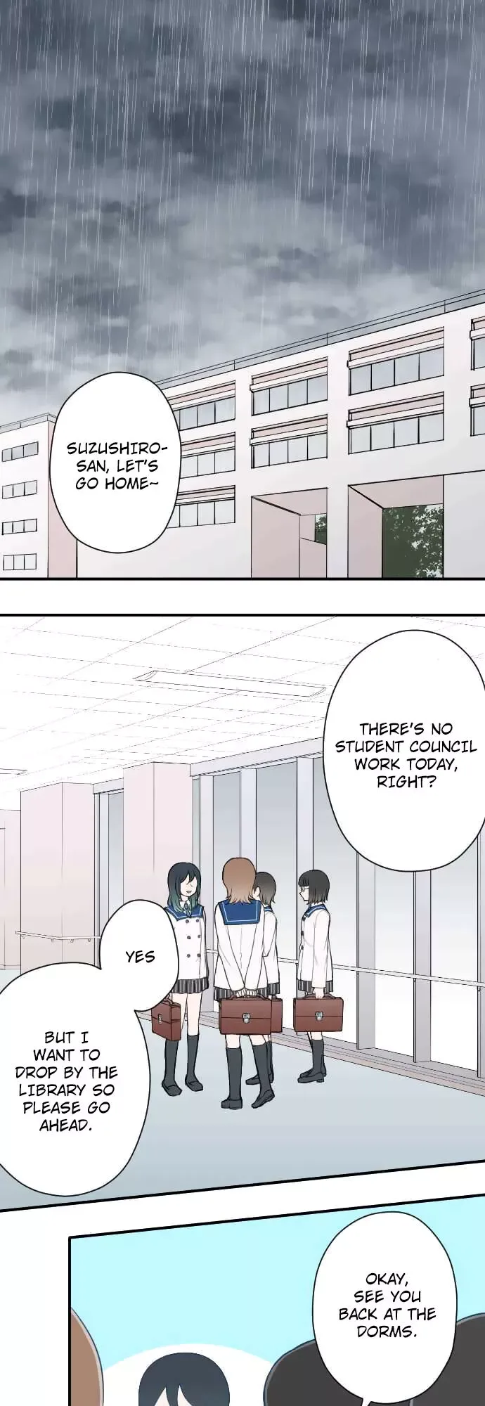 Ouji-sama Nante Iranai Chapter 160 page 2