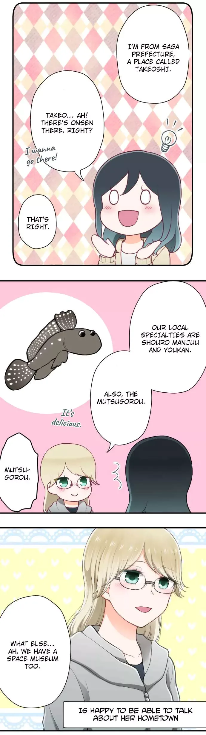 Ouji-sama Nante Iranai Chapter 161 page 9