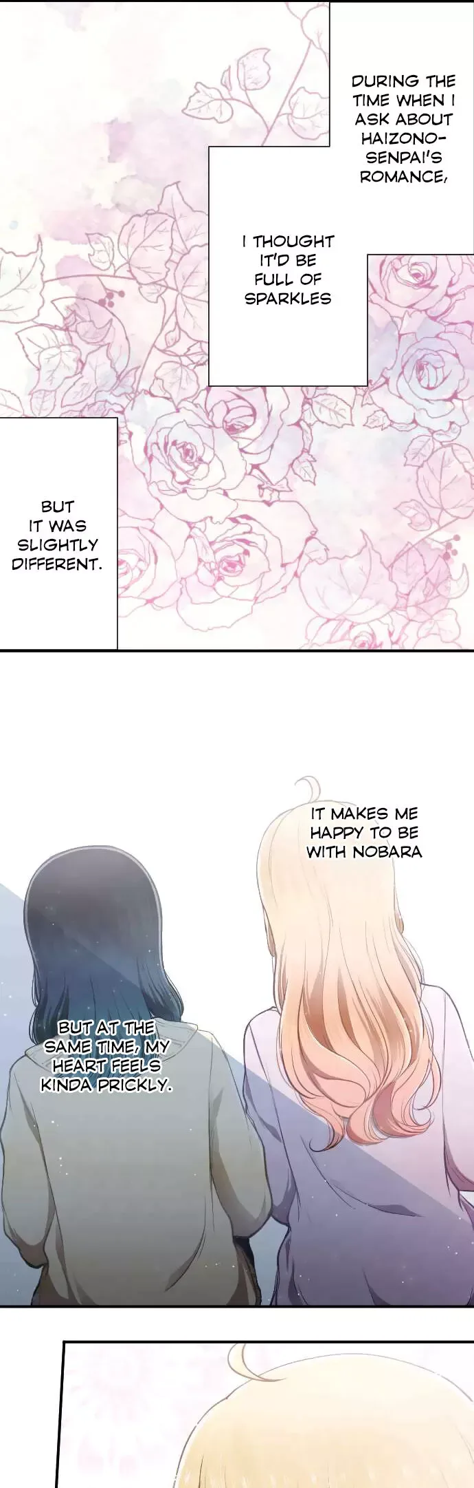 Ouji-sama Nante Iranai Chapter 160 page 12