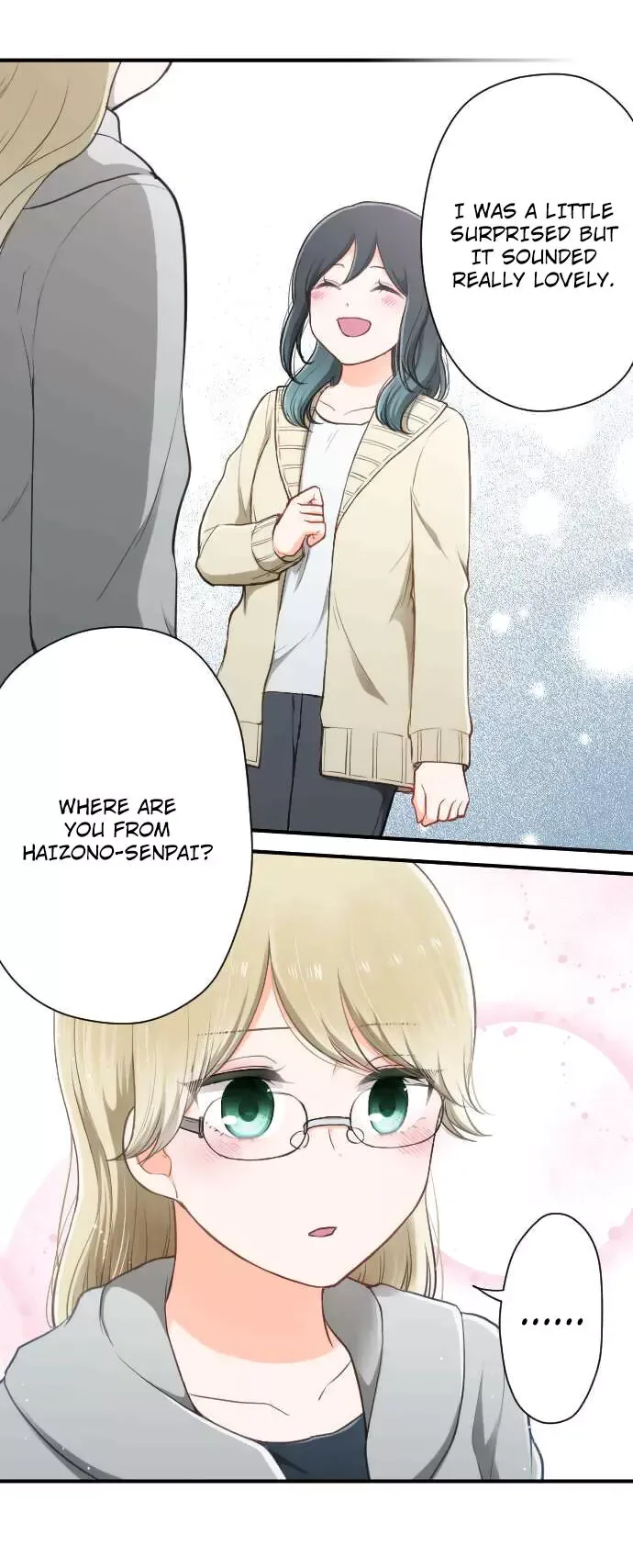 Ouji-sama Nante Iranai Chapter 161 page 8