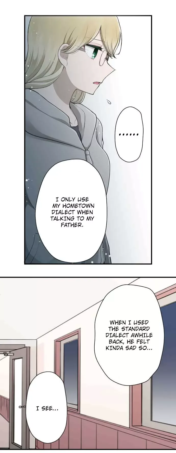 Ouji-sama Nante Iranai Chapter 161 page 7
