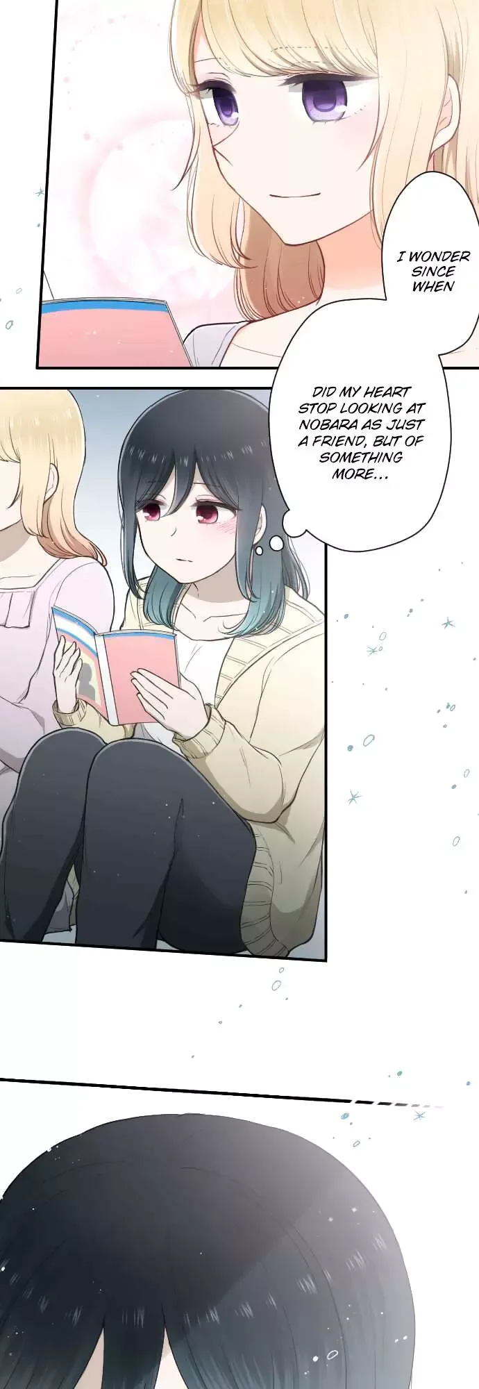 Ouji-sama Nante Iranai Chapter 160 page 13