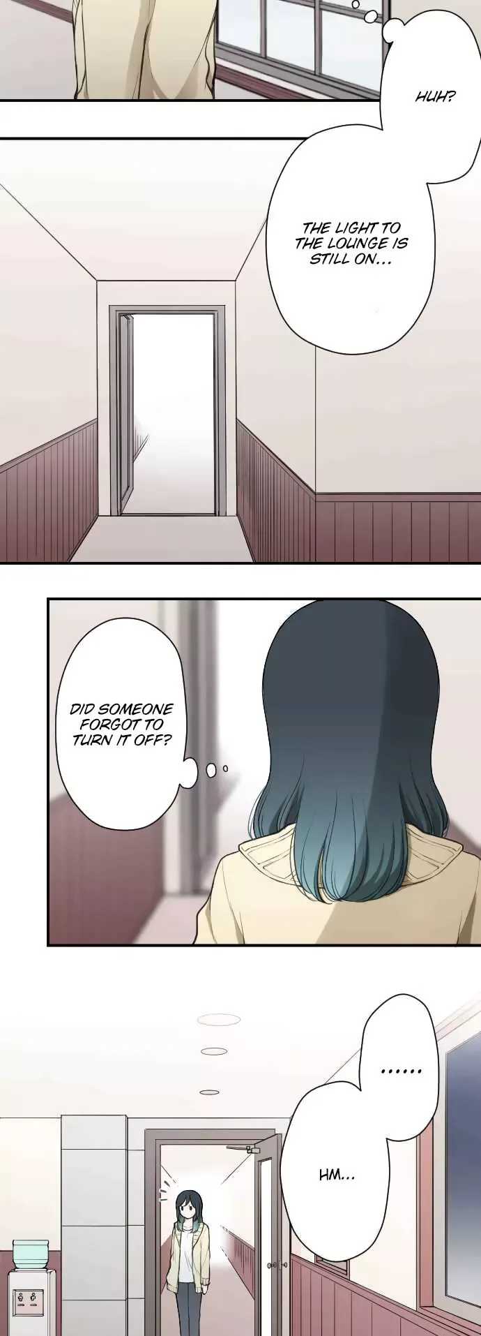 Ouji-sama Nante Iranai Chapter 160 page 18