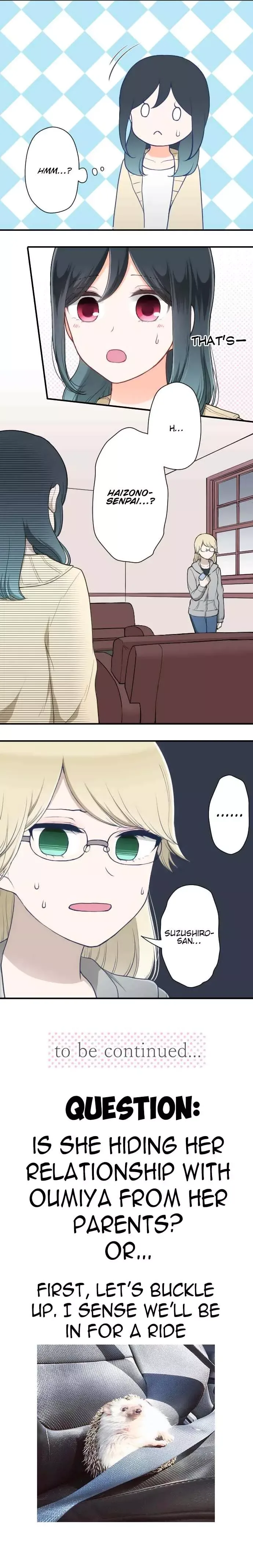 Ouji-sama Nante Iranai Chapter 160 page 20