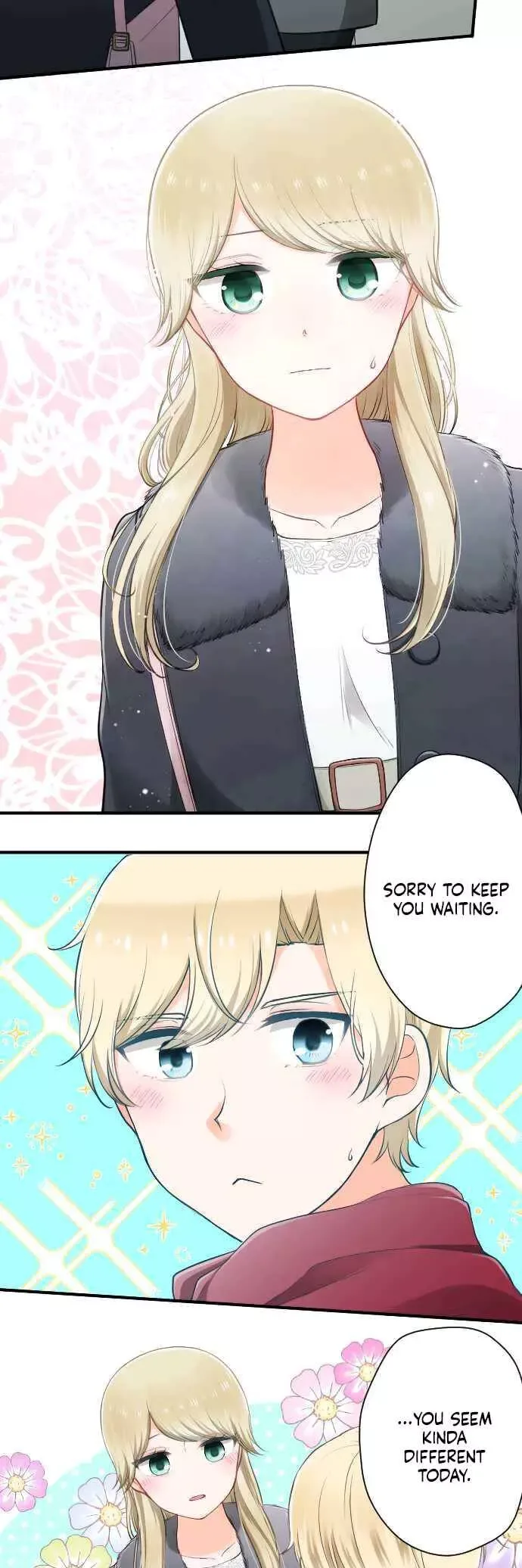 Ouji-sama Nante Iranai Chapter 165 page 2