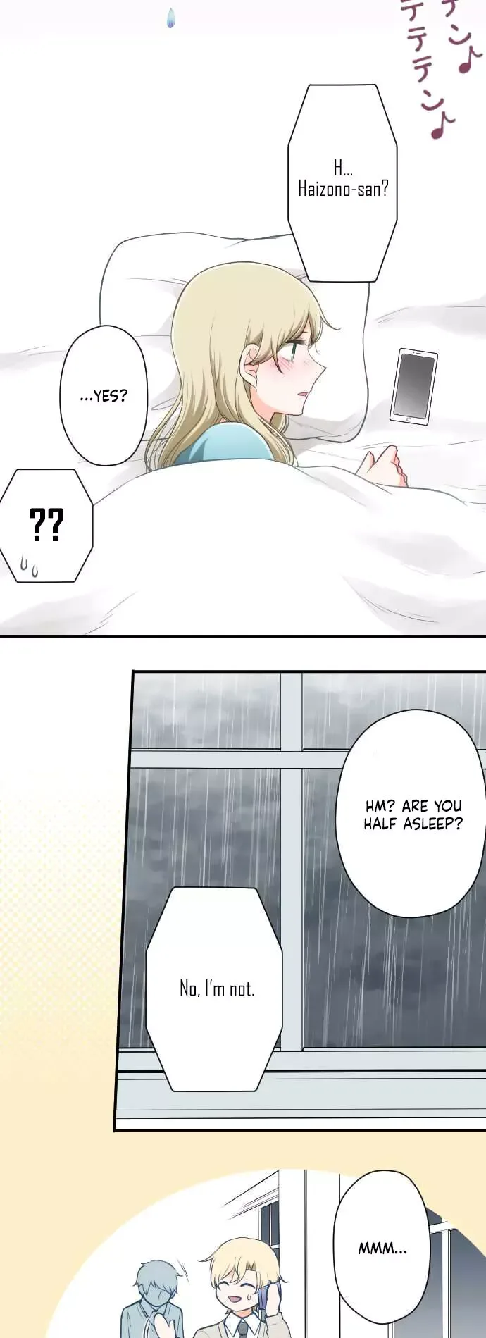 Ouji-sama Nante Iranai Chapter 163 page 15