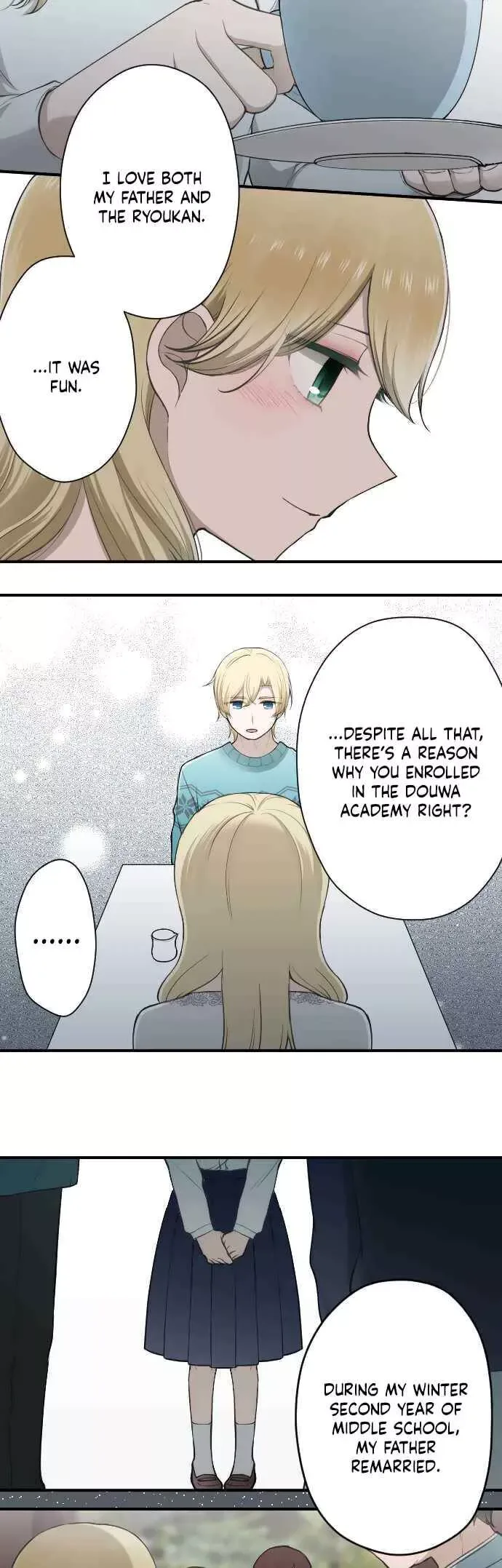 Ouji-sama Nante Iranai Chapter 165 page 10