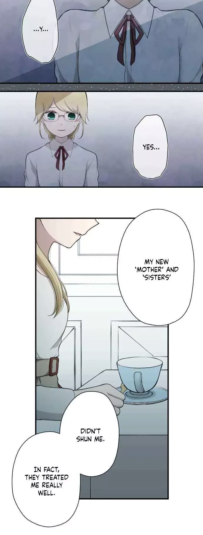 Ouji-sama Nante Iranai Chapter 165 page 12