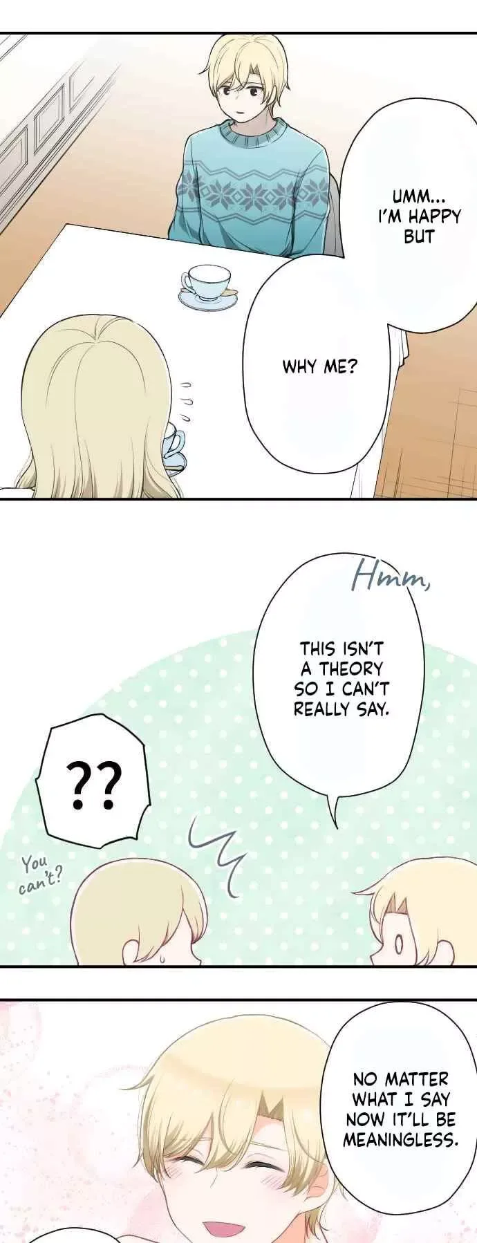 Ouji-sama Nante Iranai Chapter 166 page 5