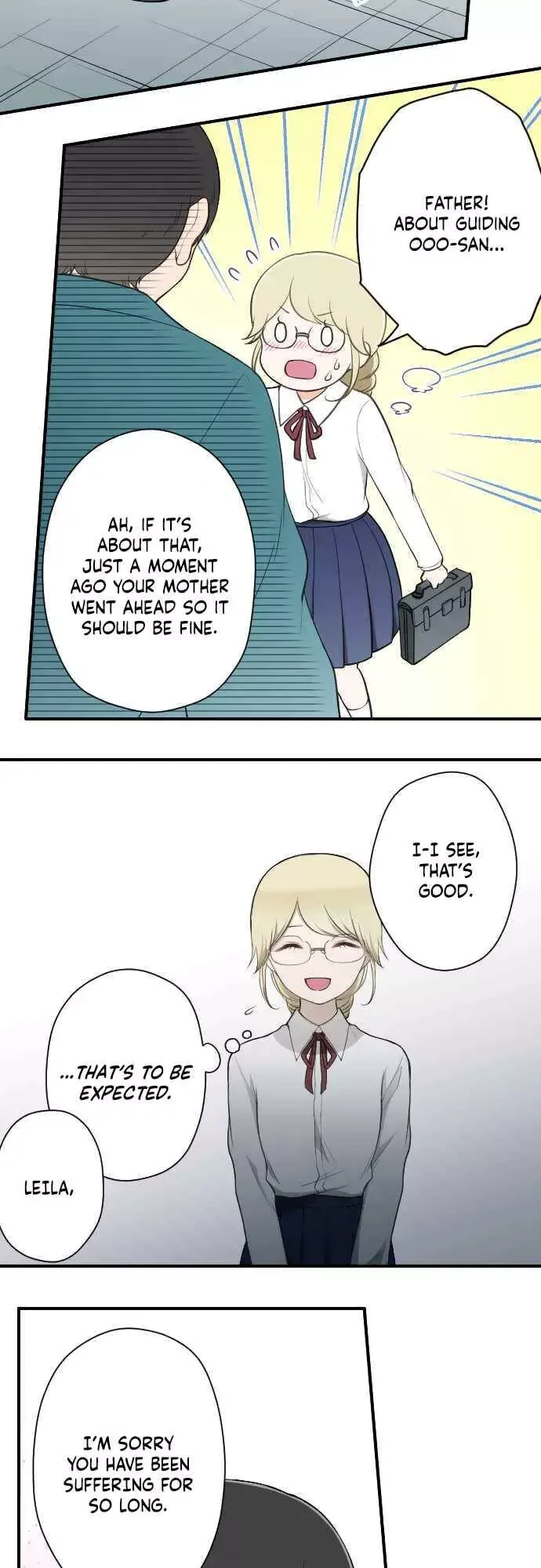 Ouji-sama Nante Iranai Chapter 165 page 14