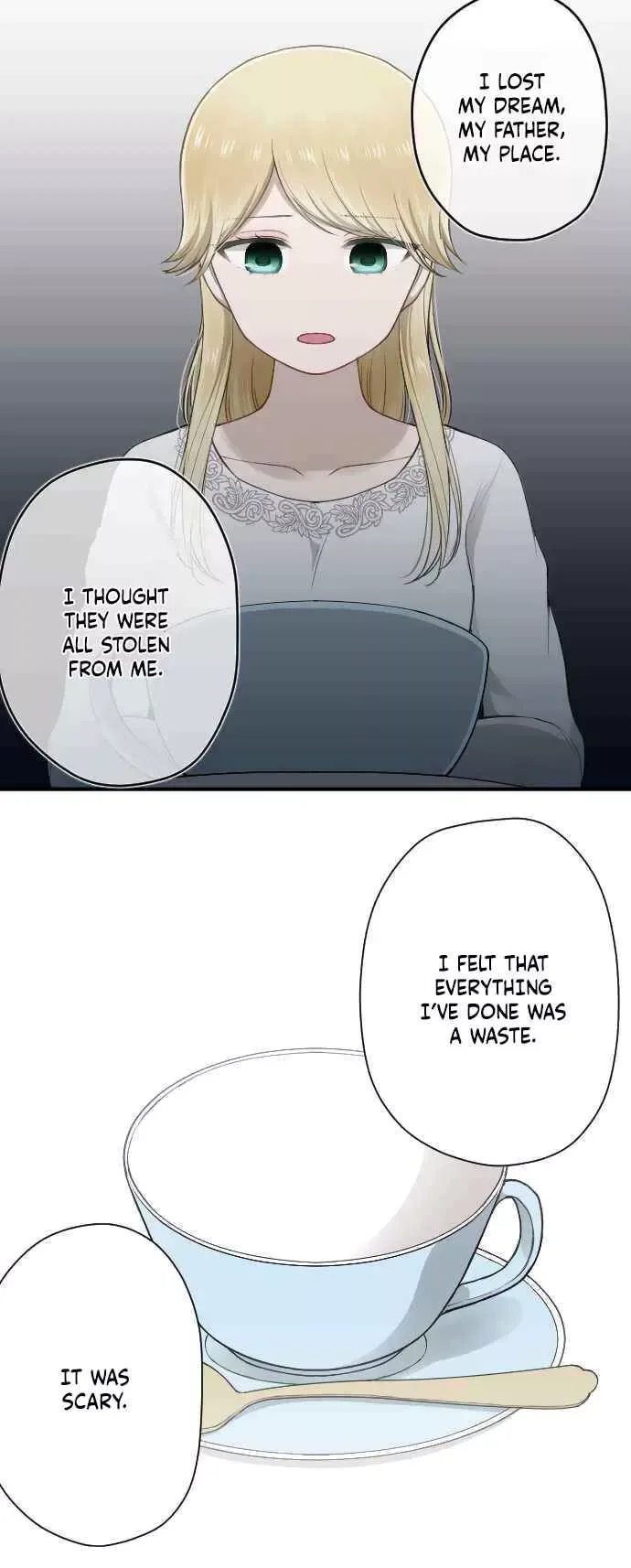 Ouji-sama Nante Iranai Chapter 165 page 16