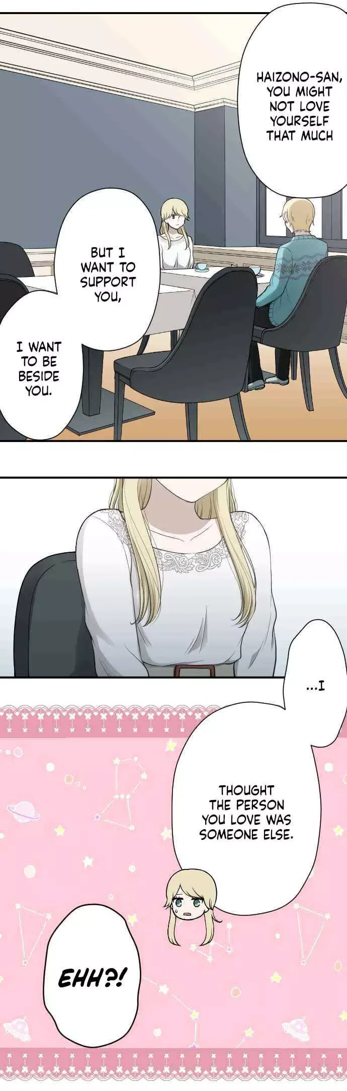 Ouji-sama Nante Iranai Chapter 166 page 8
