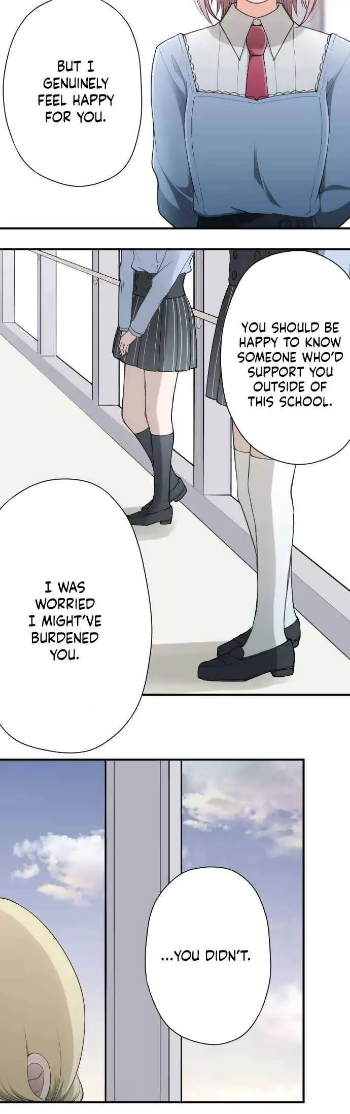 Ouji-sama Nante Iranai Chapter 167 page 9