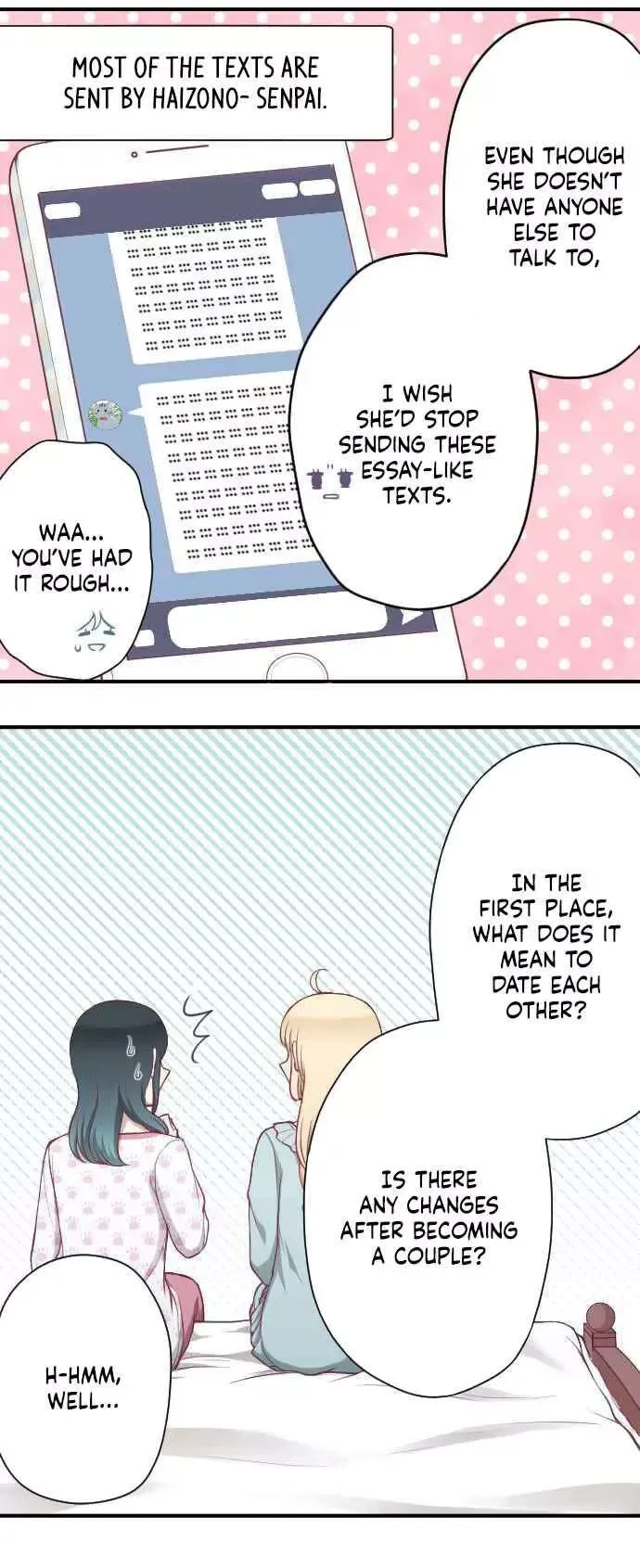 Ouji-sama Nante Iranai Chapter 167 page 15