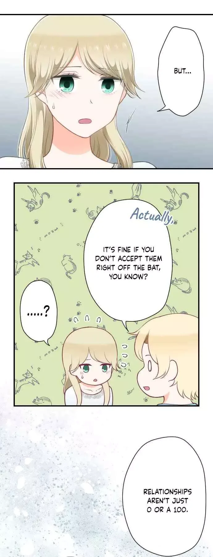 Ouji-sama Nante Iranai Chapter 165 page 19